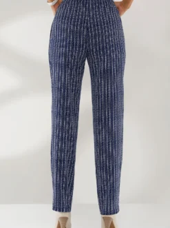 Schlupfhose mit Rundum-Dehnbund