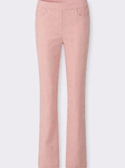 Schlupfhose mit Rundum-Dehnbund