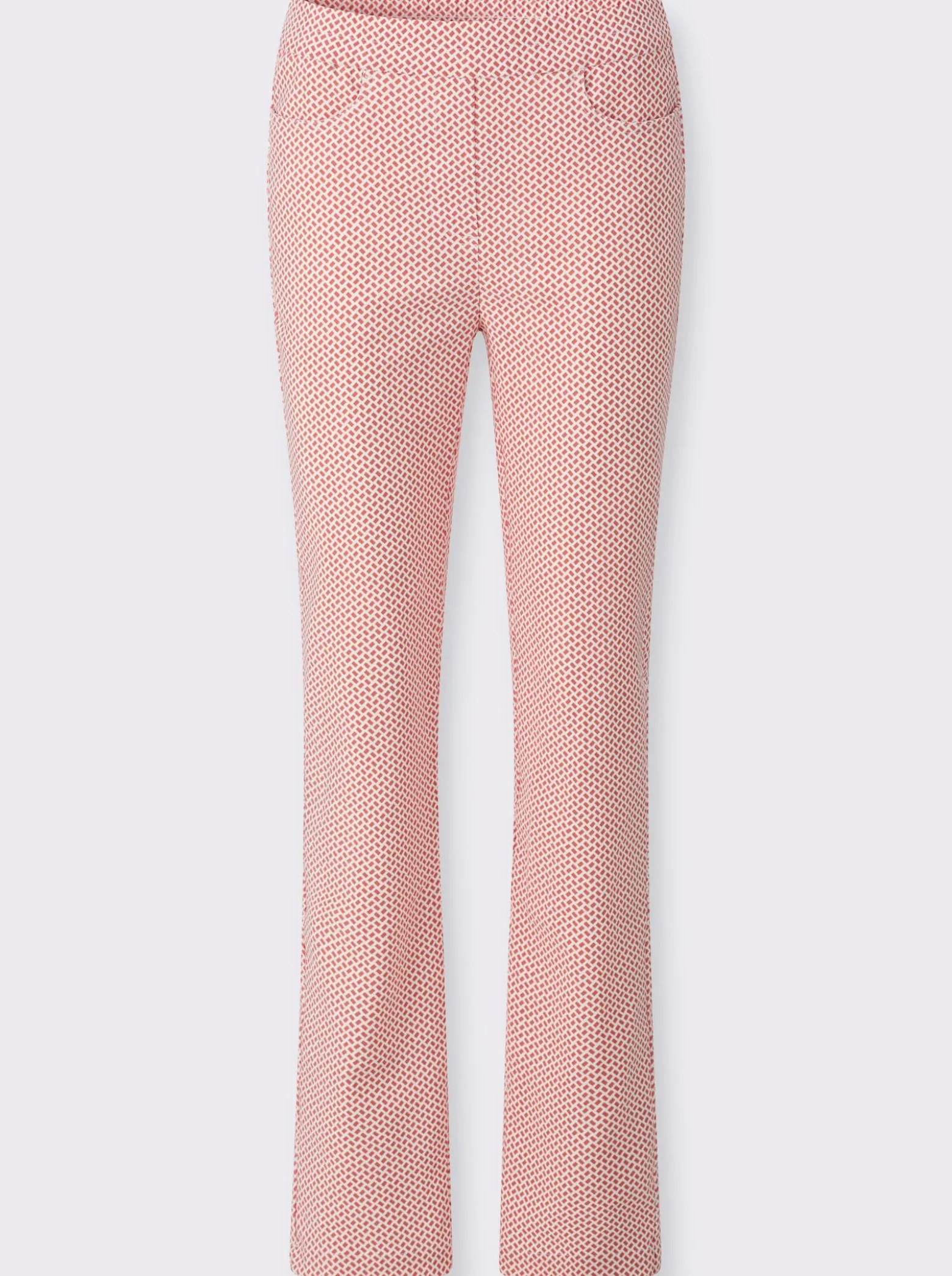 Schlupfhose mit Rundum-Dehnbund