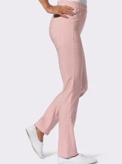 Schlupfhose mit Rundum-Dehnbund