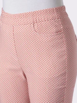 Schlupfhose mit Rundum-Dehnbund