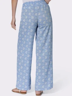 Schlupfhose mit 2 Taschen