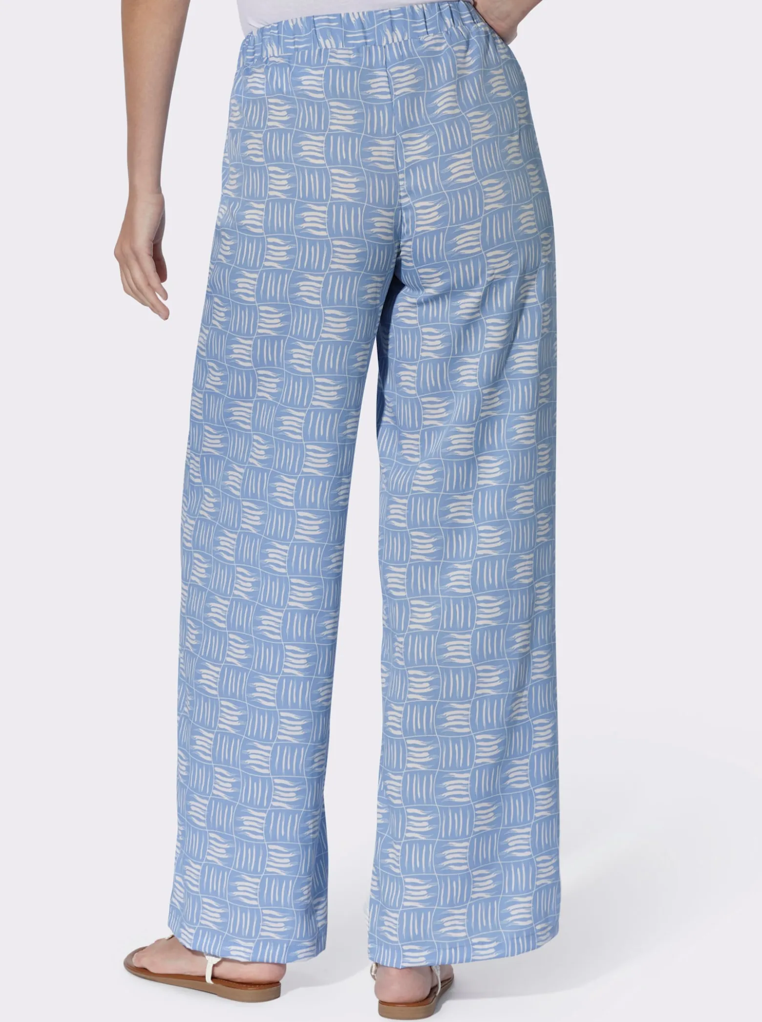 Schlupfhose mit 2 Taschen