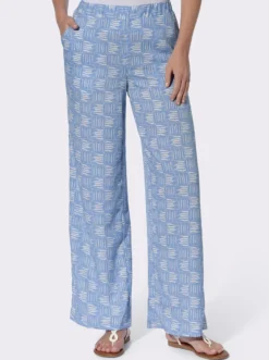 Schlupfhose mit 2 Taschen