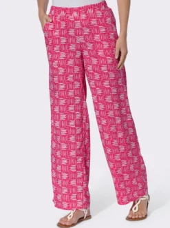 Schlupfhose mit 2 Taschen