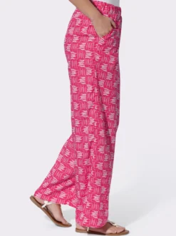 Schlupfhose mit 2 Taschen