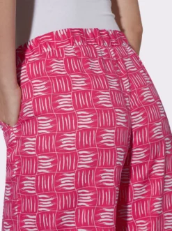 Schlupfhose mit 2 Taschen