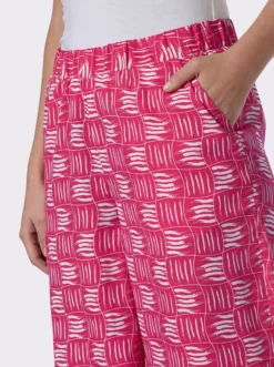 Schlupfhose mit 2 Taschen