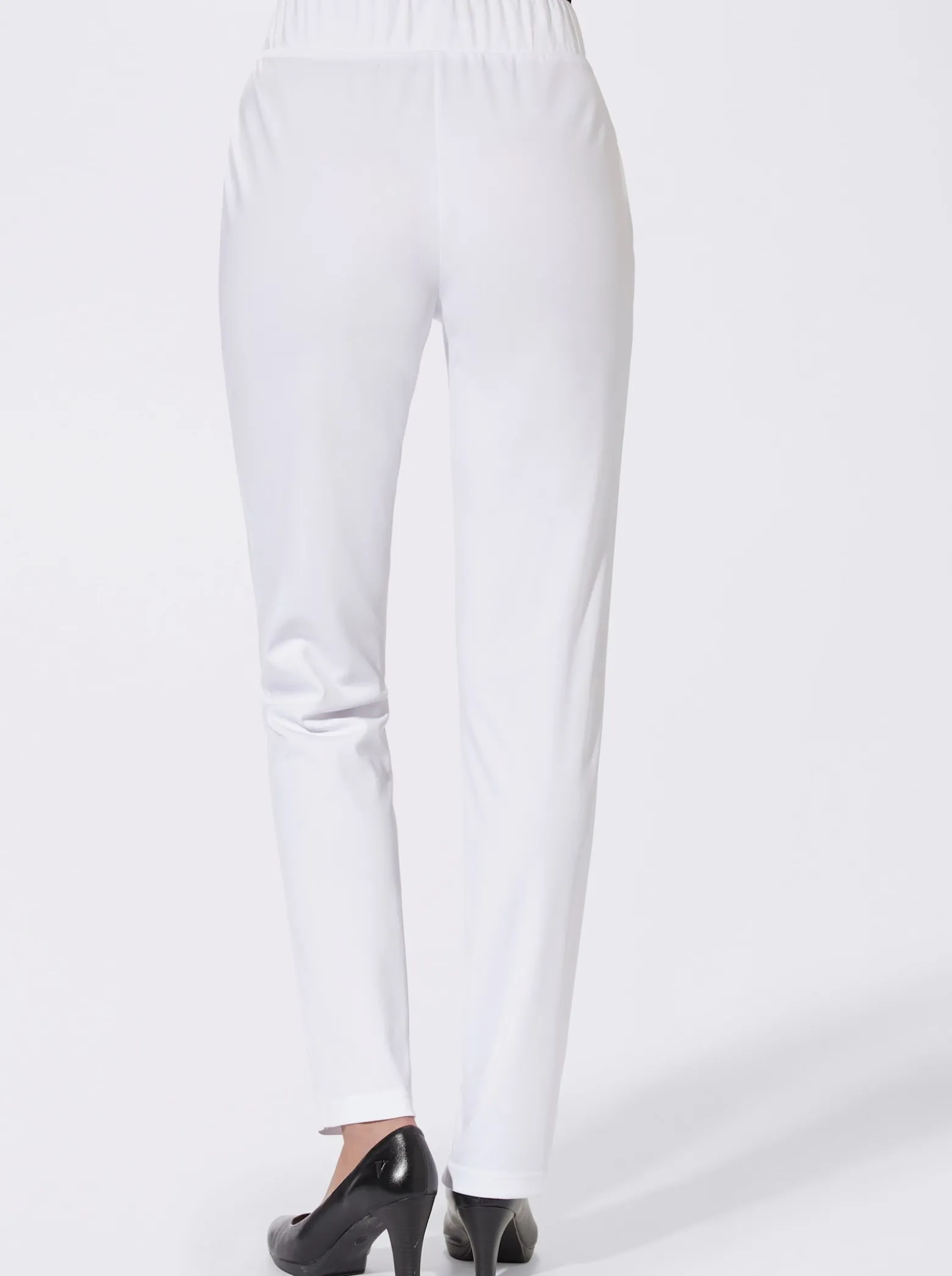 Schlupfhose mit Ziersteinchen