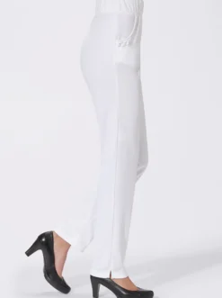 Schlupfhose mit Ziersteinchen