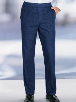 Schlupfjeans
