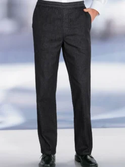 Schlupfjeans