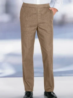 Schlupfjeans