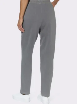 Schlupfjeans in Stretch-Qualität
