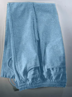Schlupfjeans mit Kordel