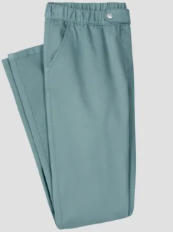 Schlupfjeans mit 2 Taschen vorne