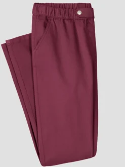 Schlupfjeans mit 2 Taschen vorne