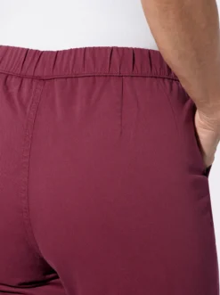Schlupfjeans mit 2 Taschen vorne