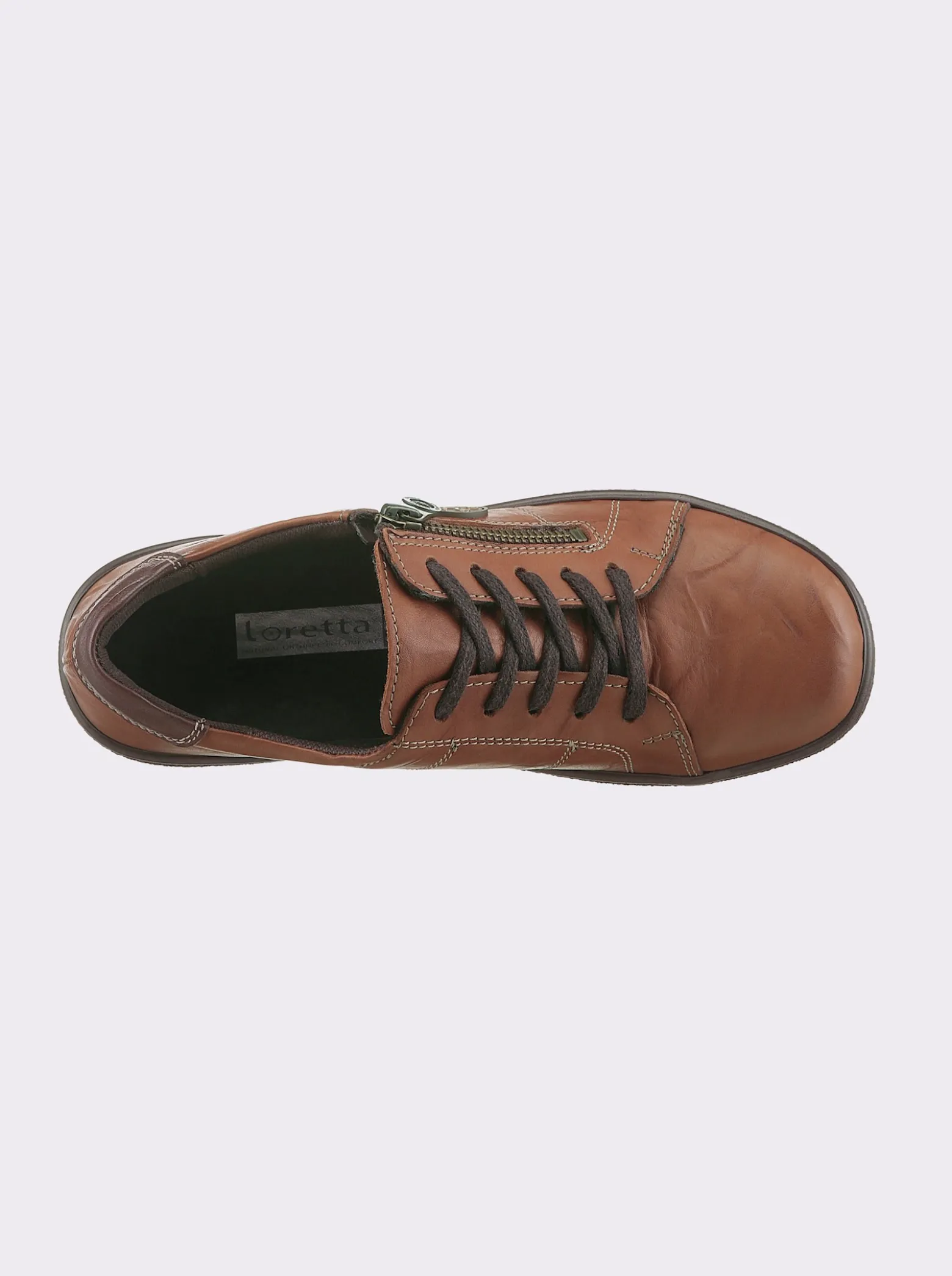 Schnürschuh
