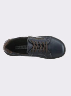 Schnürschuh