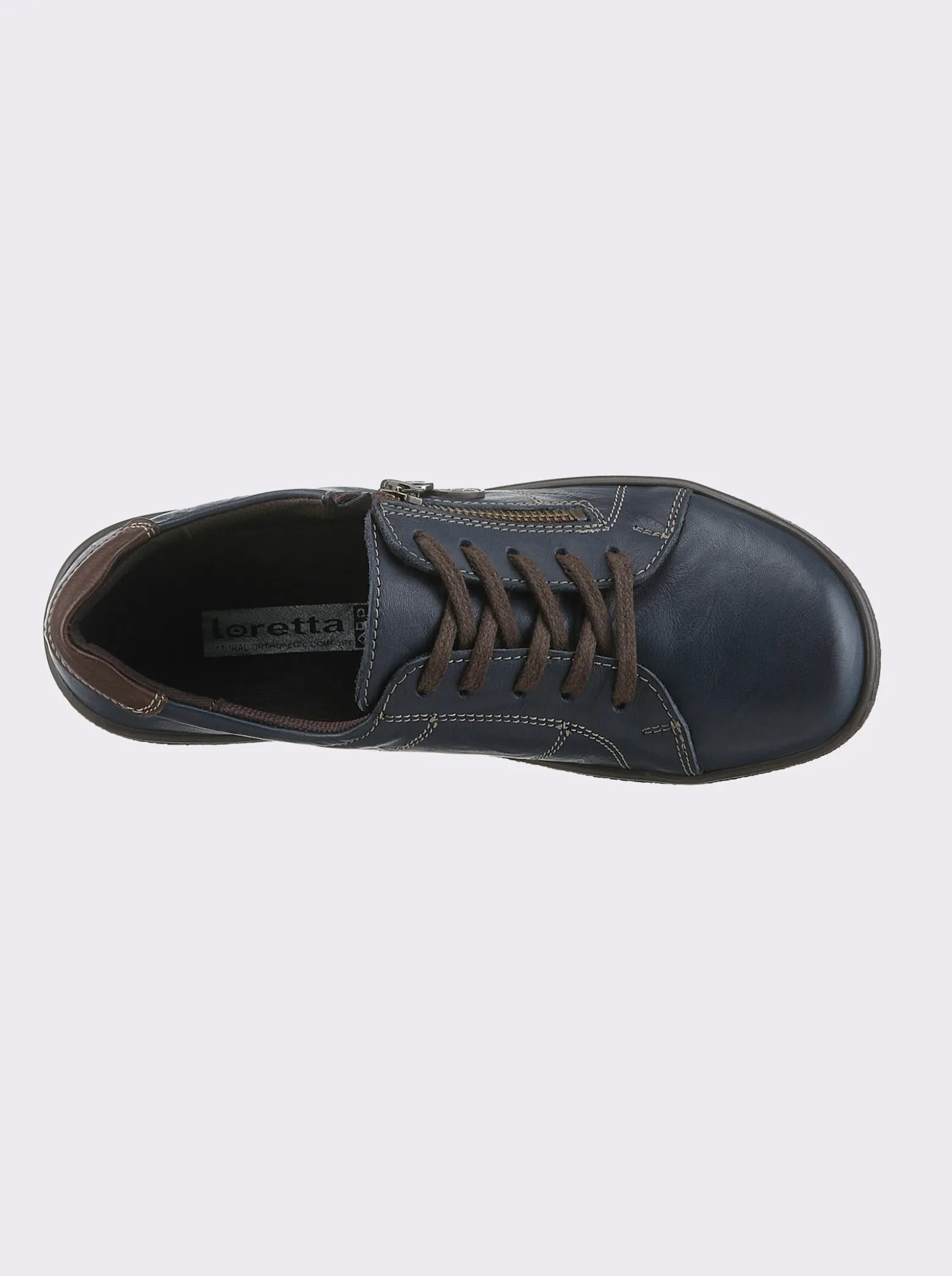 Schnürschuh