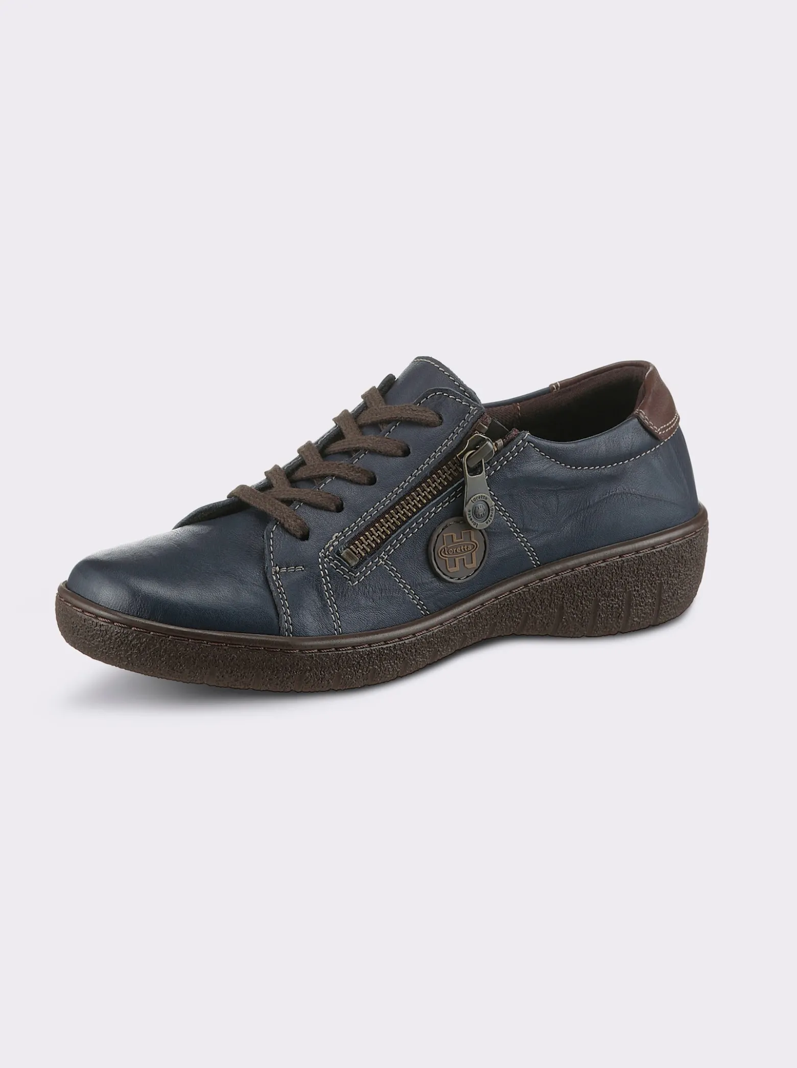 Schnürschuh
