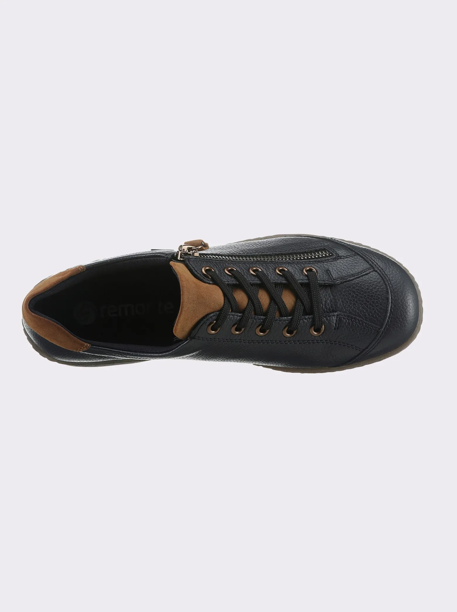 Schnürschuh