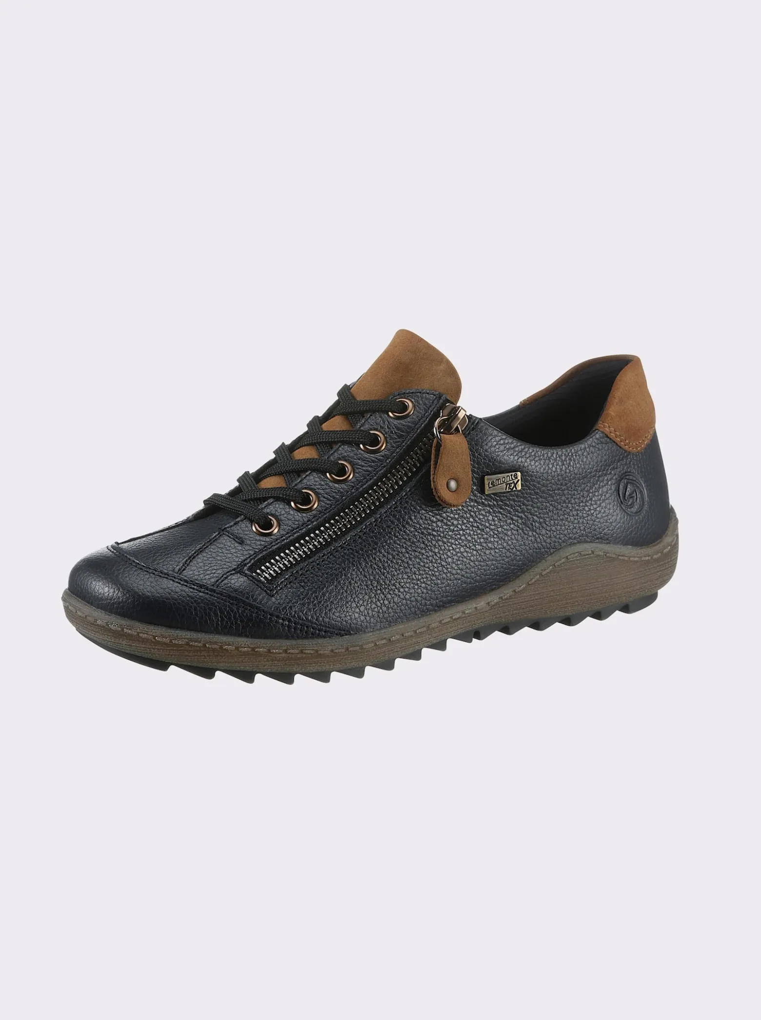 Schnürschuh