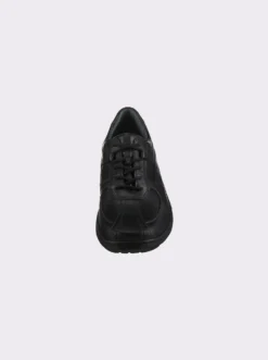 Schnürschuh in Ledervollausstattung