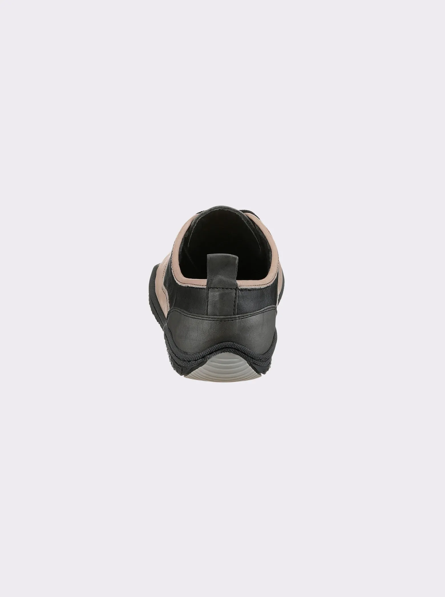 Schnürschuh mit flexibler Laufsohle