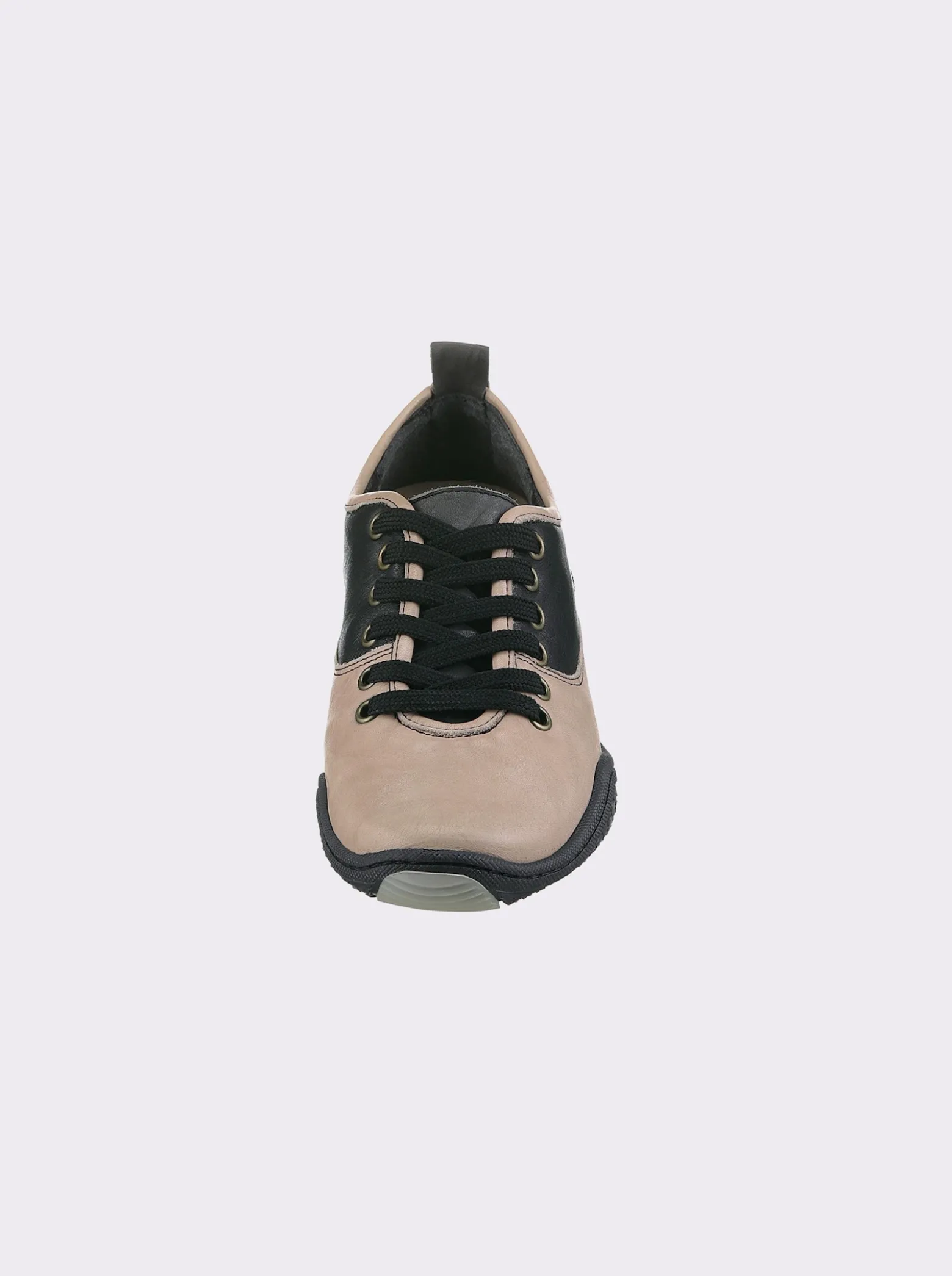Schnürschuh mit flexibler Laufsohle