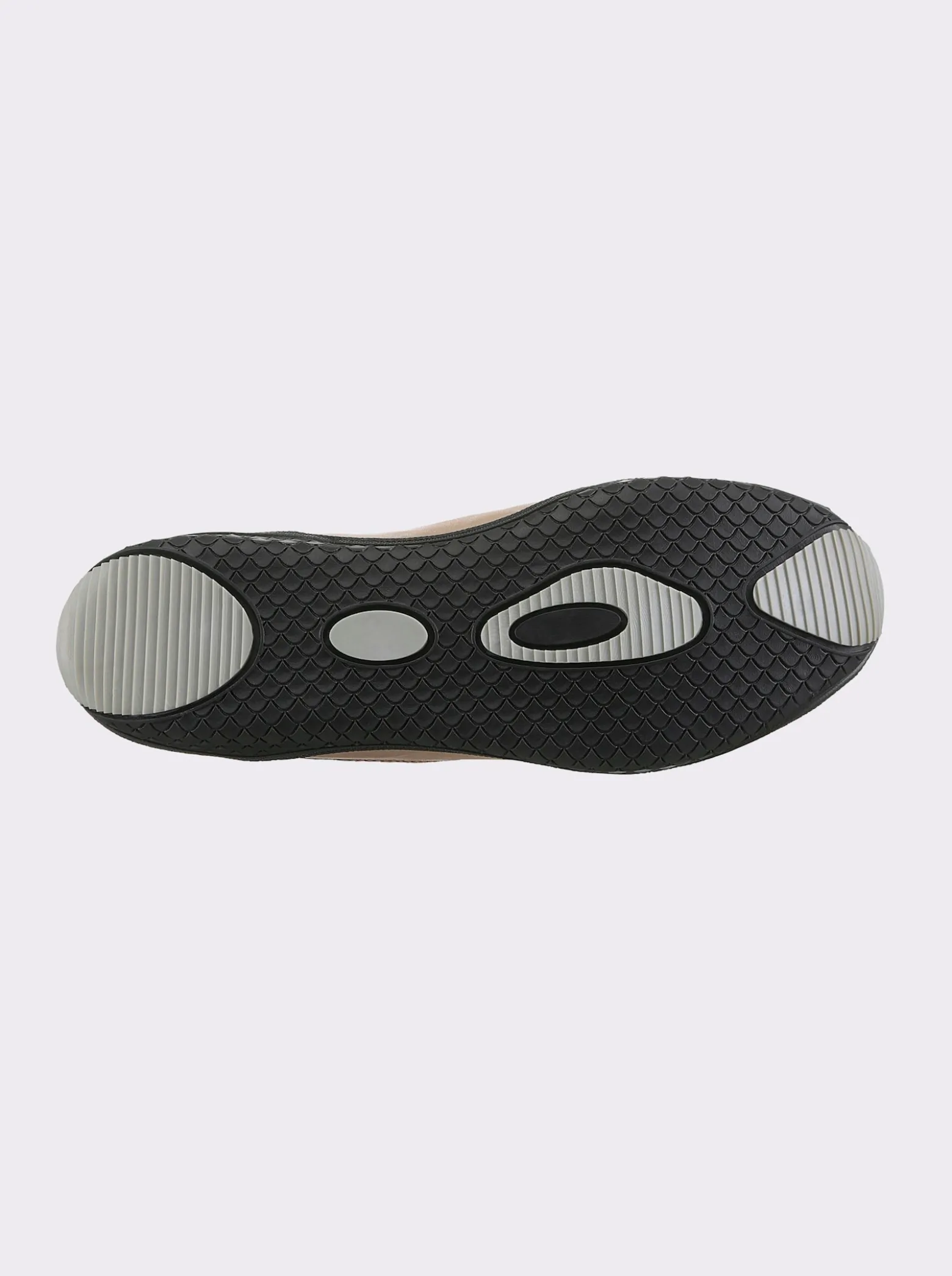 Schnürschuh mit flexibler Laufsohle