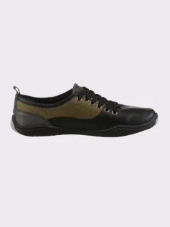 Schnürschuh mit flexibler Laufsohle