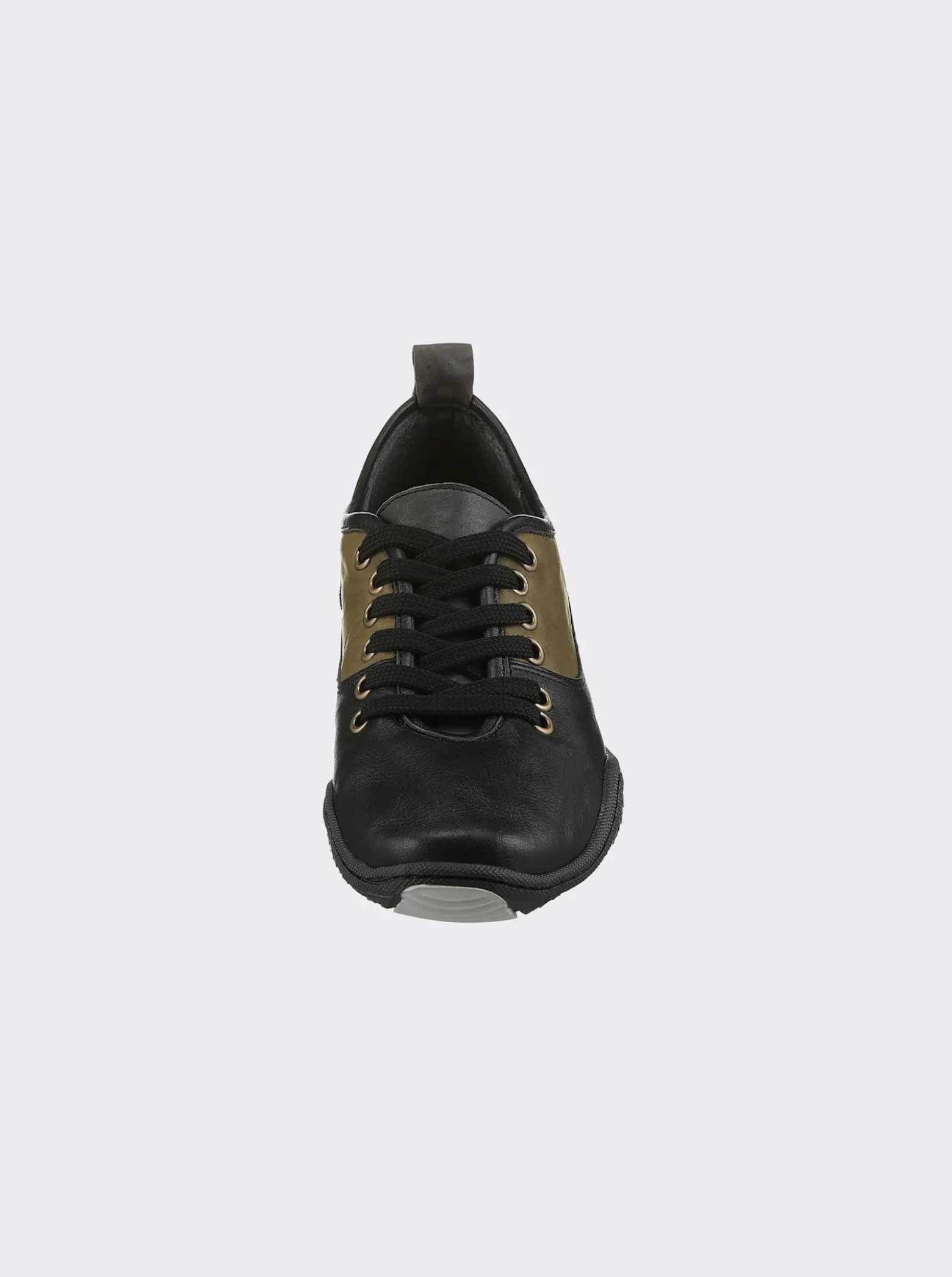 Schnürschuh mit flexibler Laufsohle