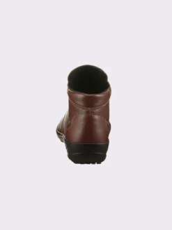 Schnürstiefelette