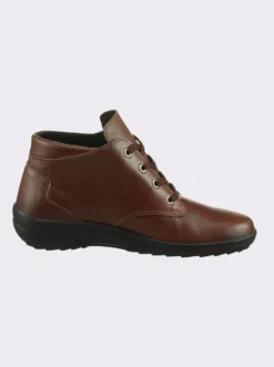 Schnürstiefelette