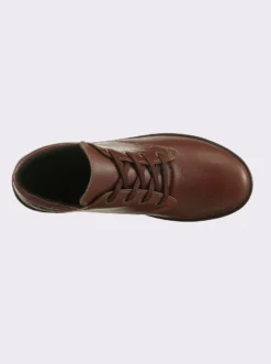 Schnürstiefelette