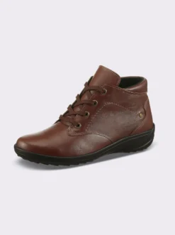 Schnürstiefelette