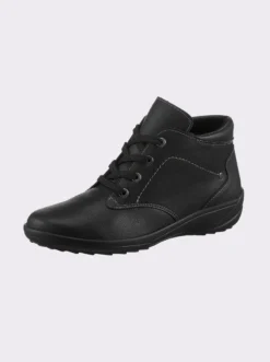 Schnürstiefelette