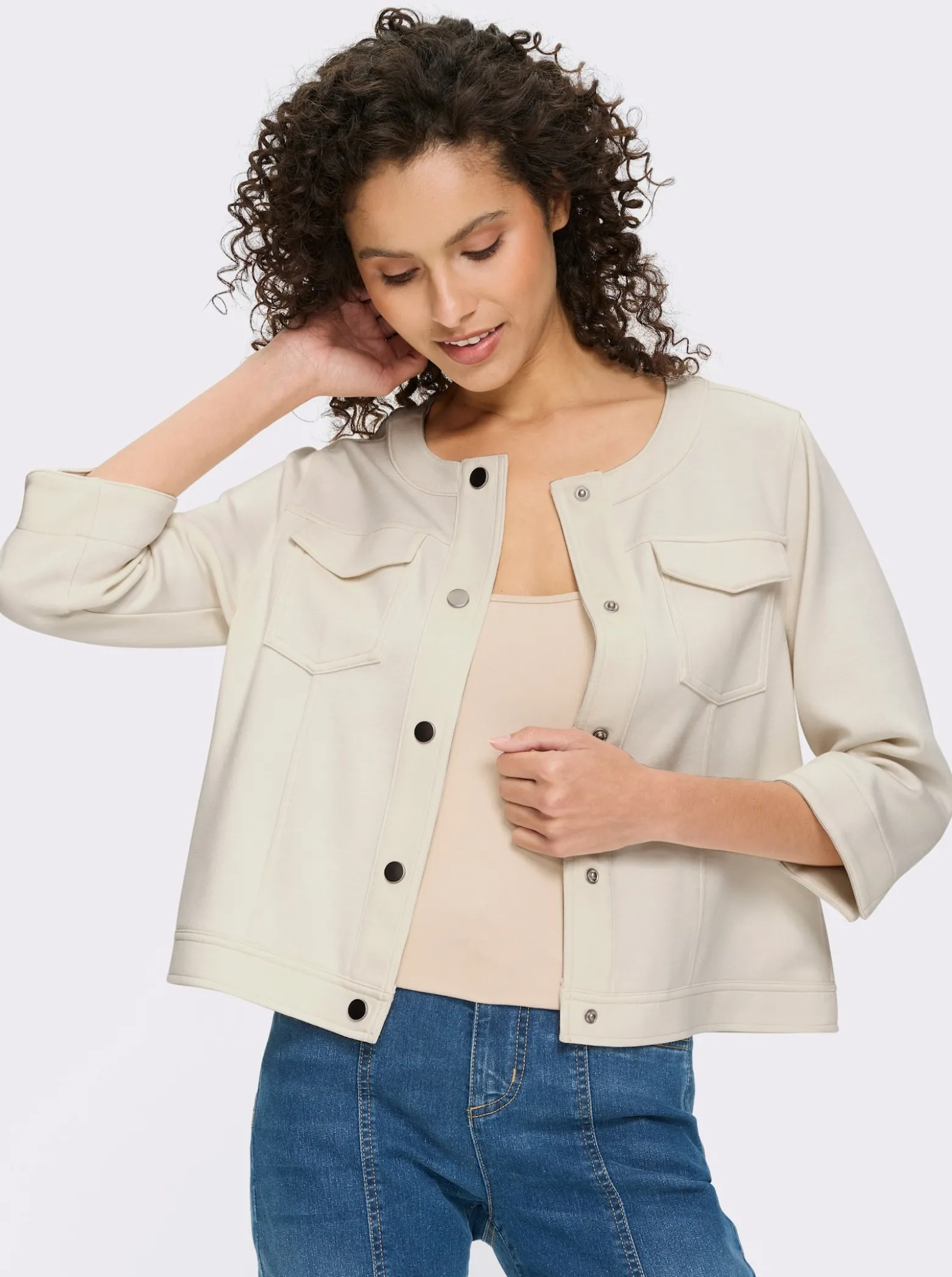 Shirtjacke