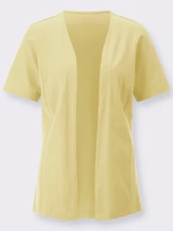 Shirtjacke aus Baumwolle