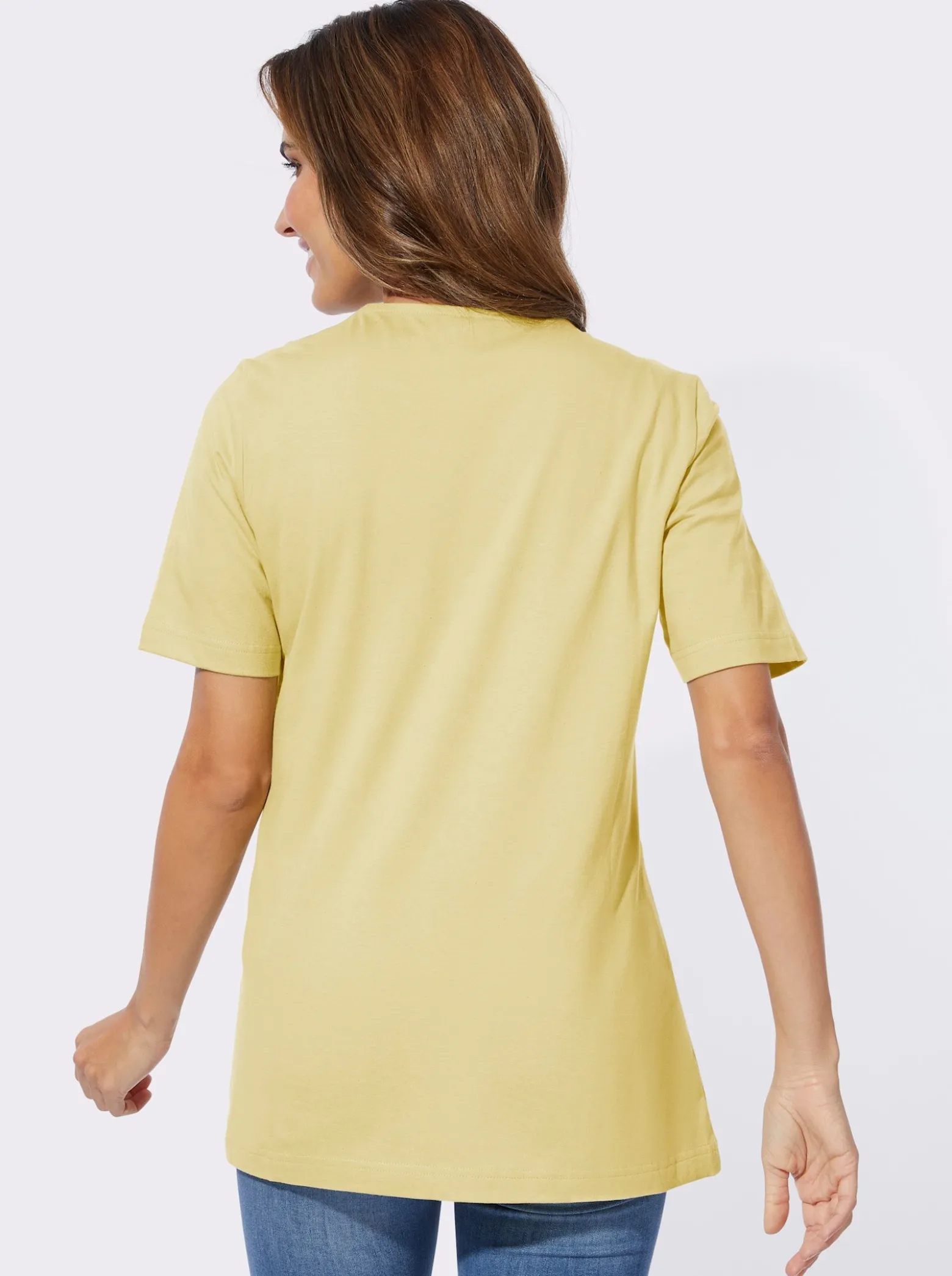 Shirtjacke aus Baumwolle