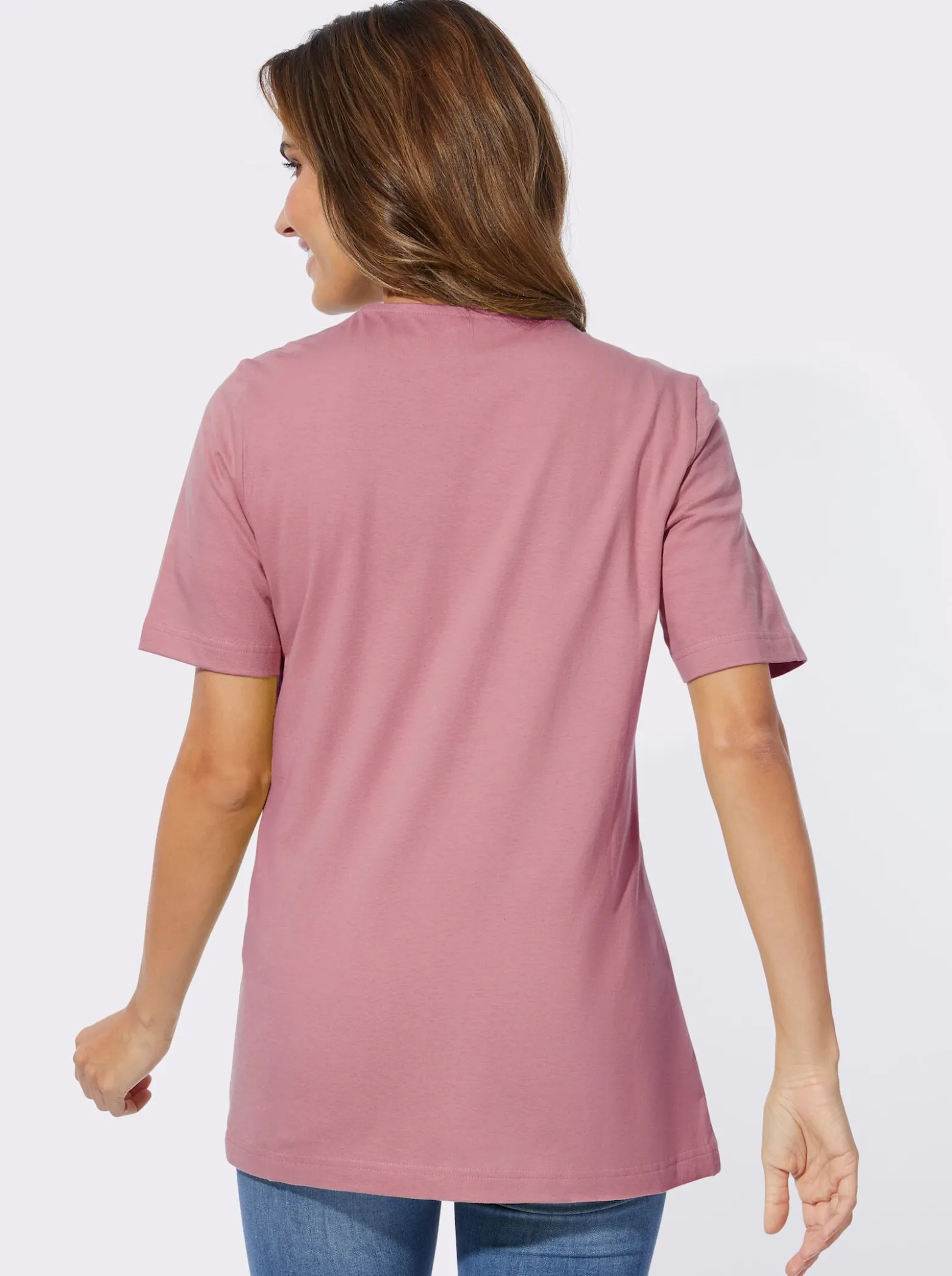 Shirtjacke aus Baumwolle