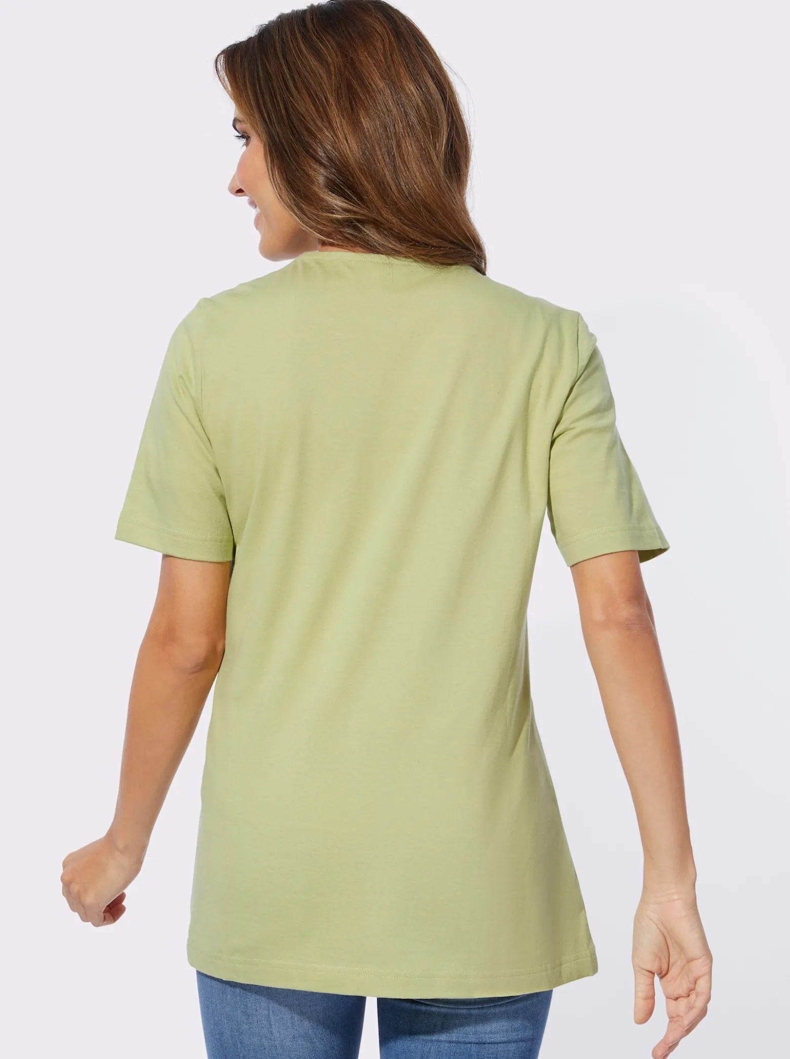Shirtjacke aus Baumwolle