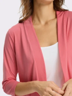 Shirtjacke aus nachhaltigem Polyester