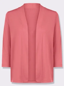 Shirtjacke aus nachhaltigem Polyester