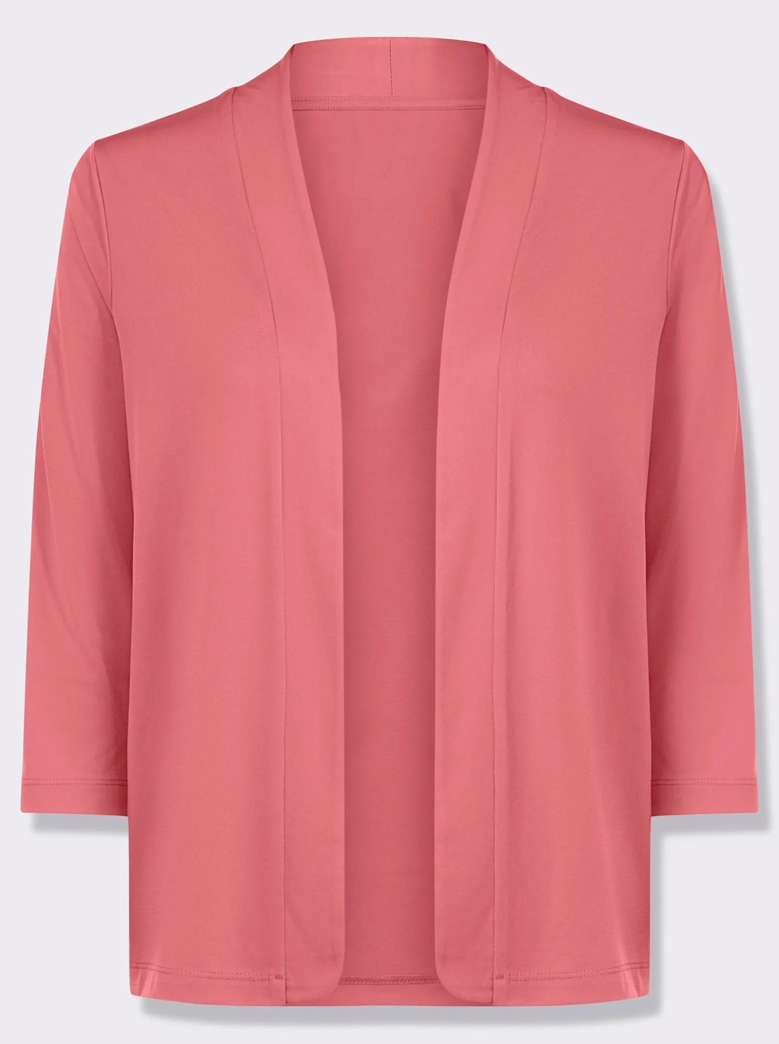 Shirtjacke aus nachhaltigem Polyester