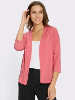 Shirtjacke aus nachhaltigem Polyester