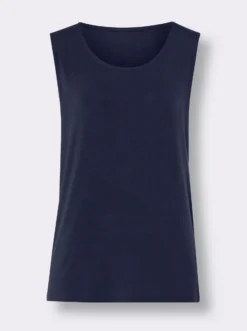 Shirttop in pflegeleichter Viskose Qualität