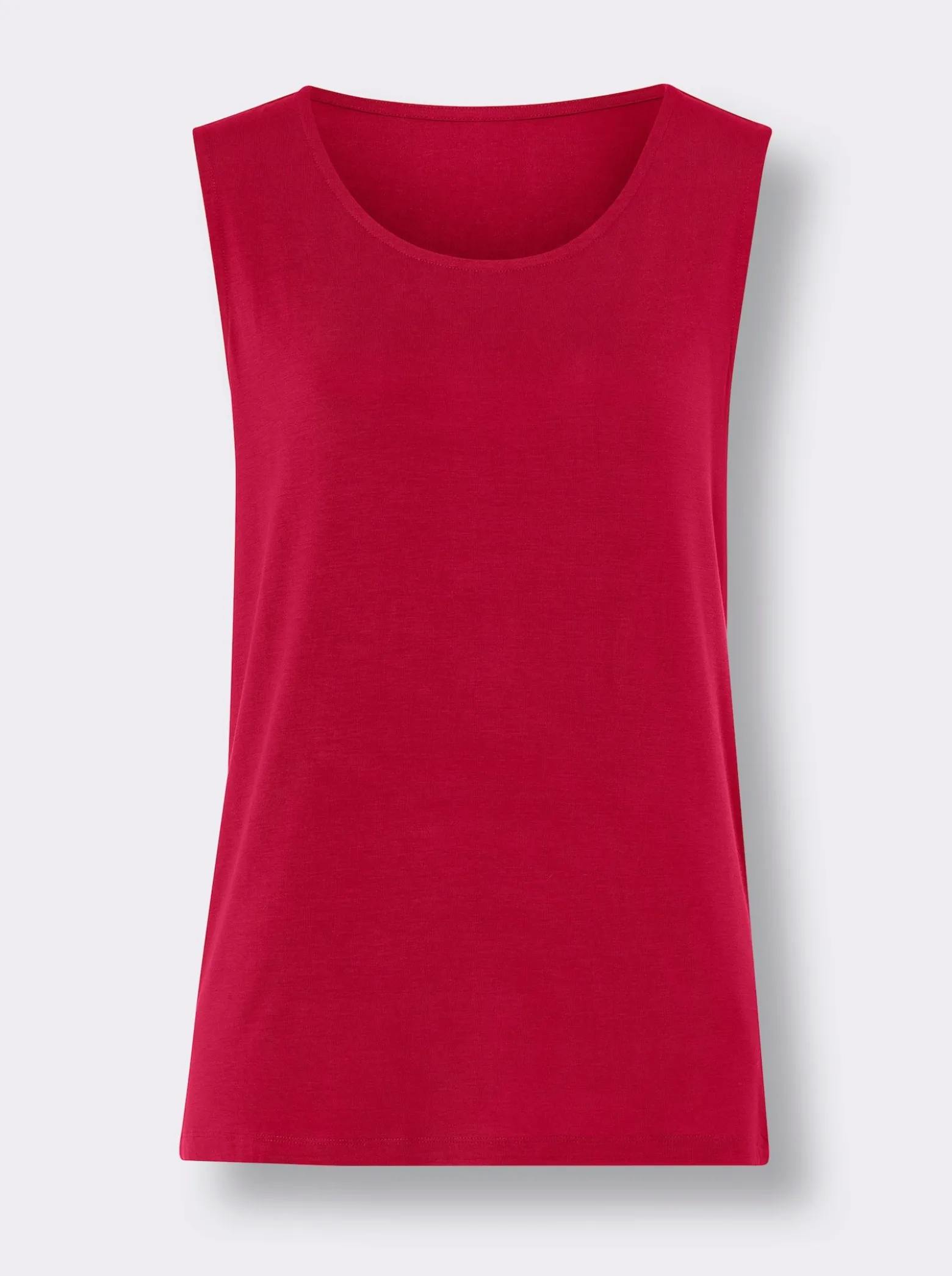 Shirttop in pflegeleichter Viskose Qualität